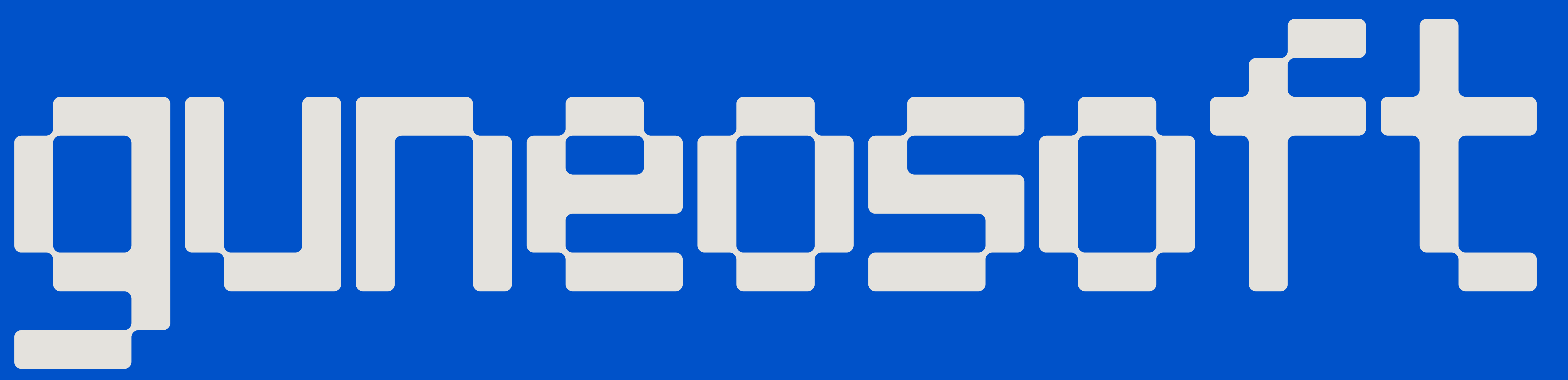 Guneosoft large logo